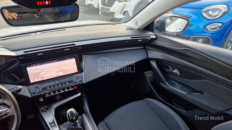 Peugeot 308 1.5  HDi active plus