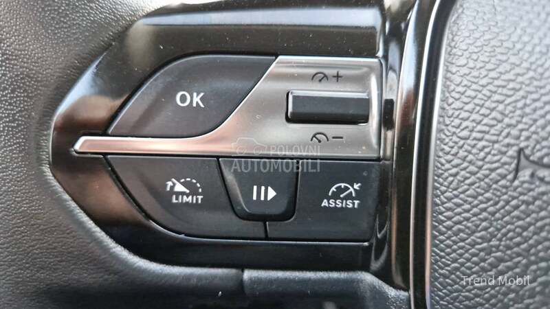 Peugeot 308 1.5  HDi active plus