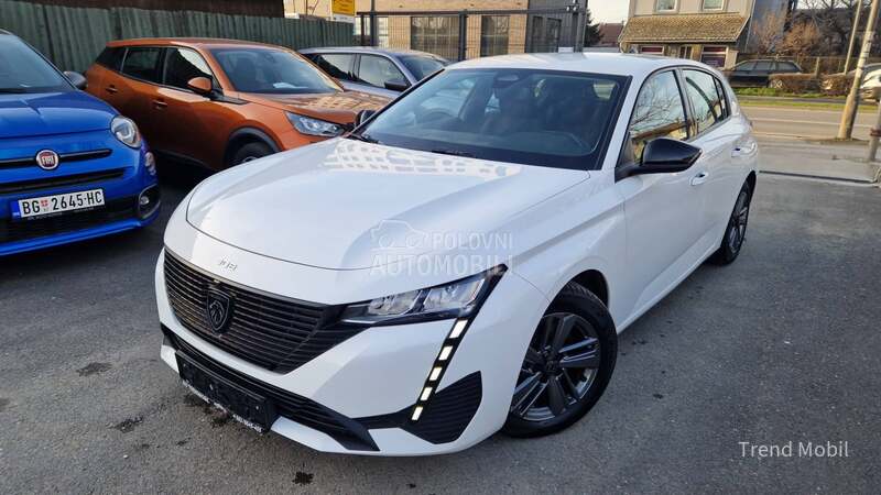 Peugeot 308 1.5  HDi active plus