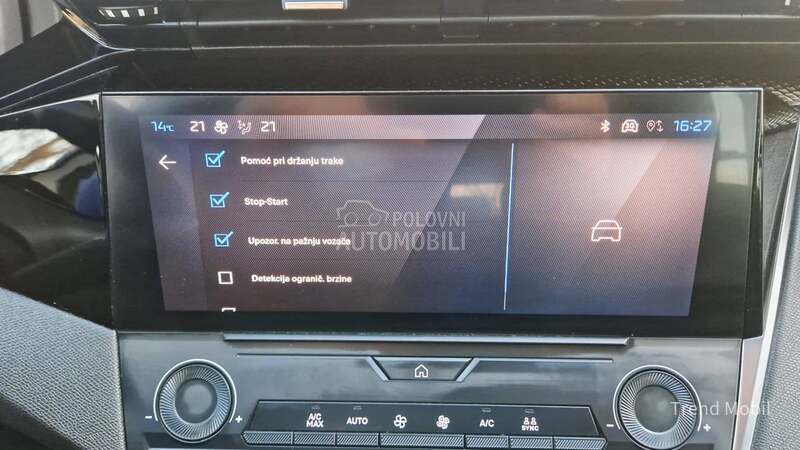 Peugeot 308 1.5  HDi active plus