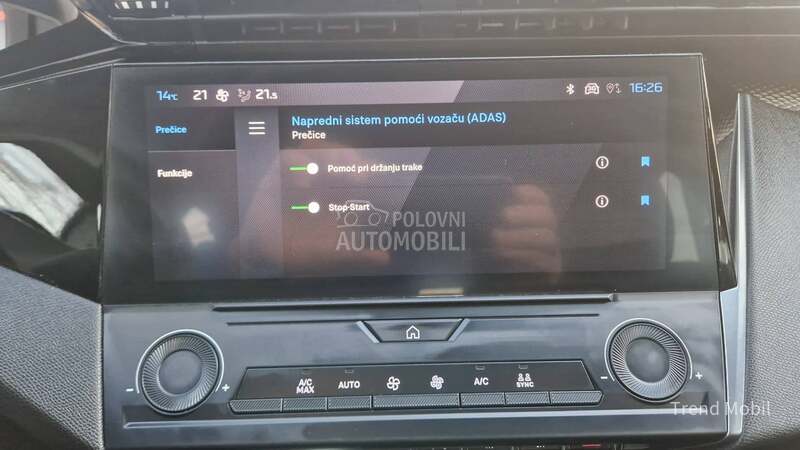 Peugeot 308 1.5  HDi active plus