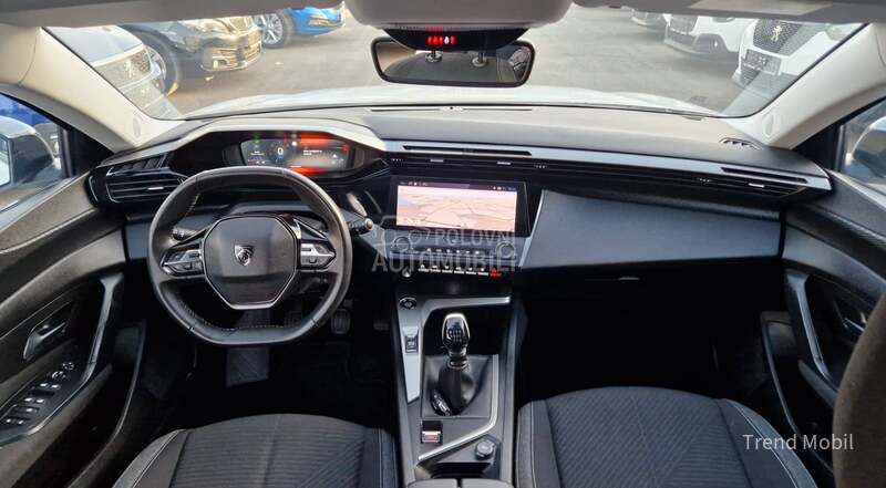 Peugeot 308 1.5  HDi active plus