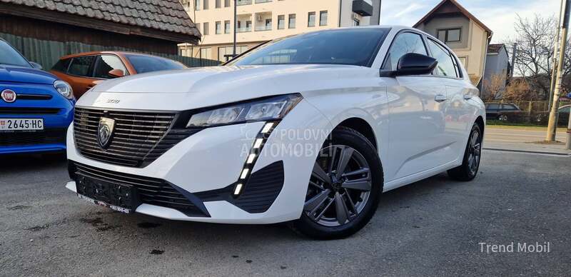 Peugeot 308 1.5  HDi active plus