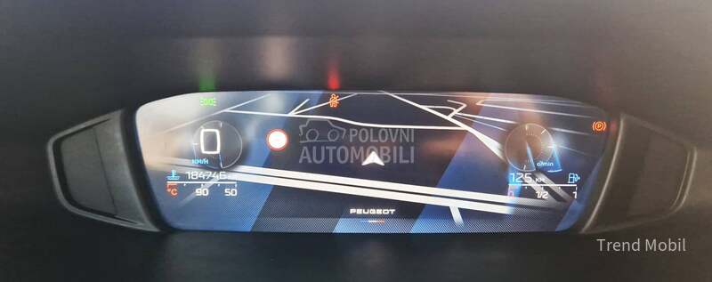 Peugeot 308 1.5  HDi active plus