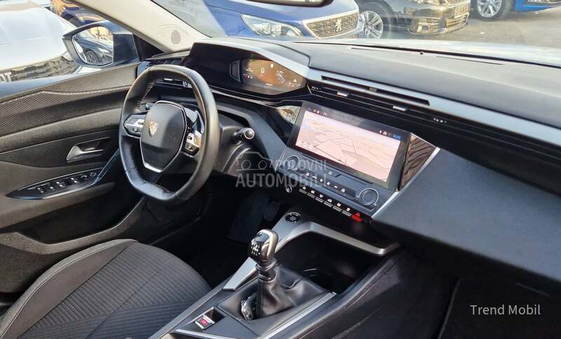 Peugeot 308 1.5  HDi active plus