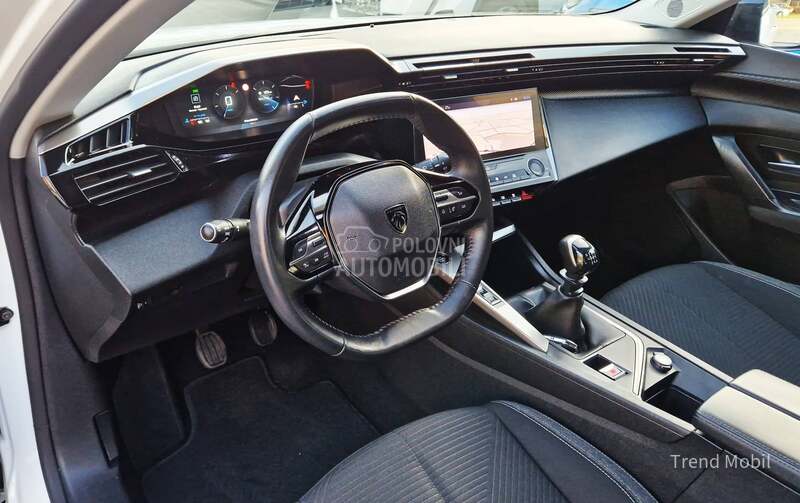 Peugeot 308 1.5  HDi active plus