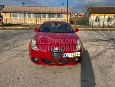 Alfa Romeo Giulietta 2.0 JTDM