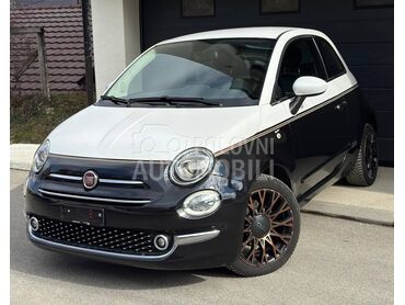 Fiat 500 TwinAir  CH
