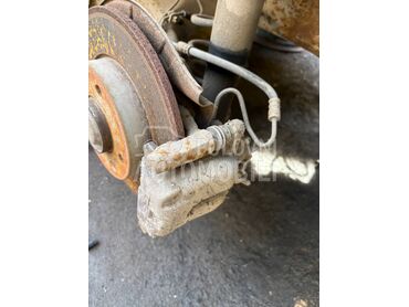 Zadnja kociona klesta za Peugeot 307, 108