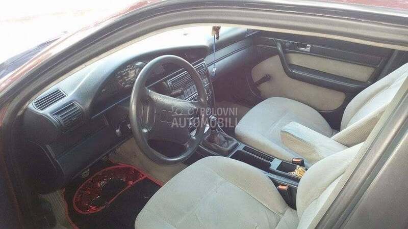 Audi 100 c4