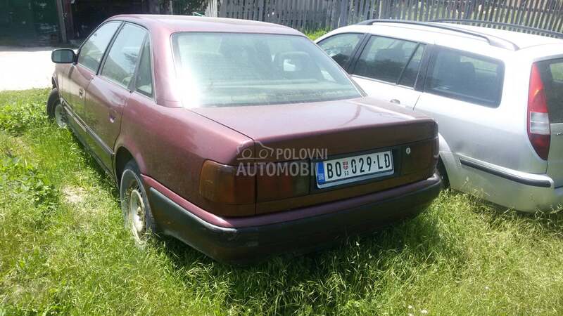 Audi 100 c4