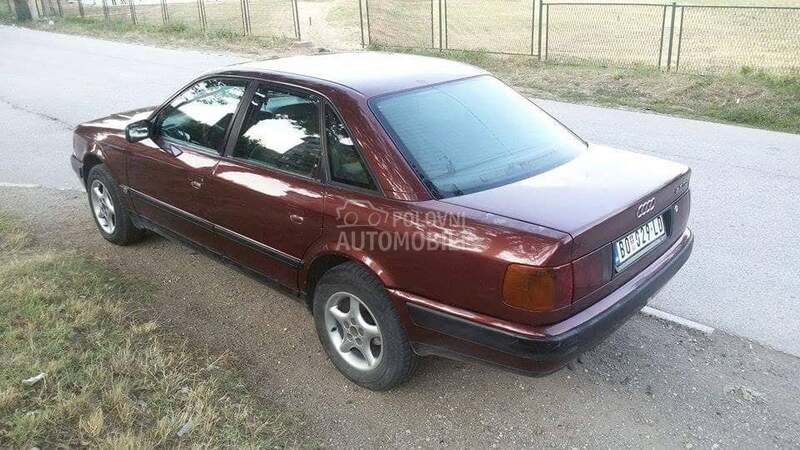 Audi 100 c4