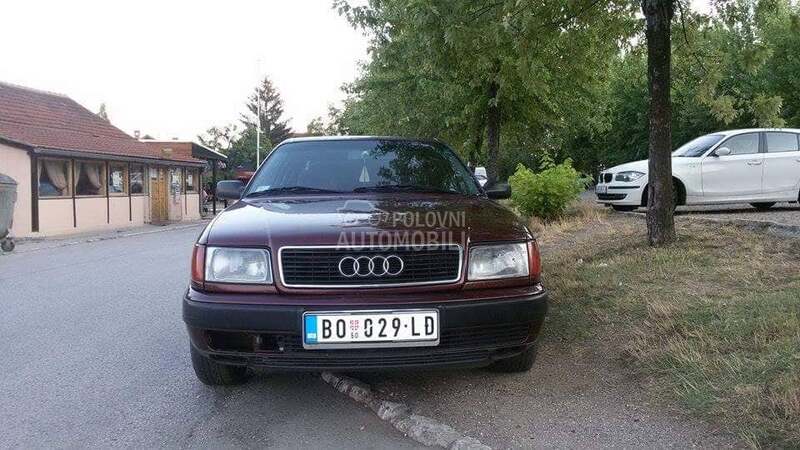 Audi 100 c4