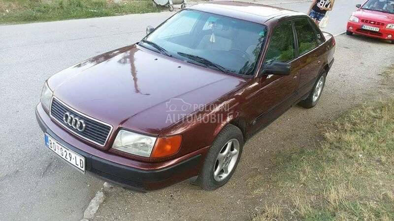 Audi 100 c4