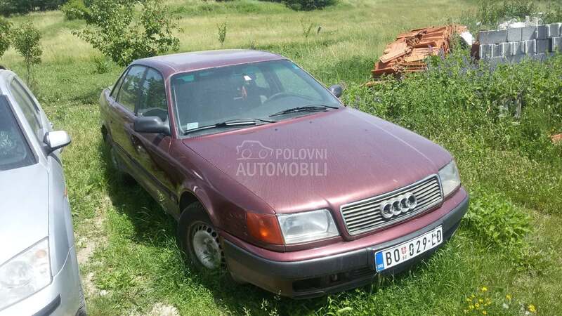 Audi 100 c4