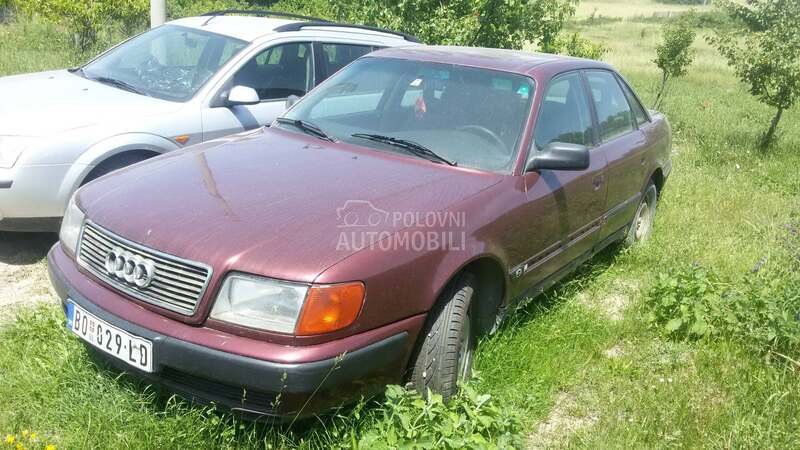 Audi 100 c4