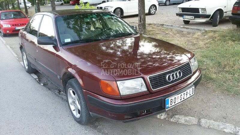 Audi 100 c4
