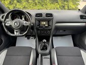 Volkswagen Golf 6 R LINE/LED/2.0TDI