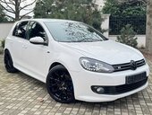 Volkswagen Golf 6 R LINE/LED/2.0TDI