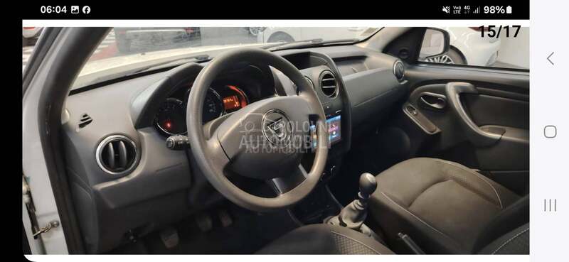 Dacia Duster 1.2 TCE TOOP