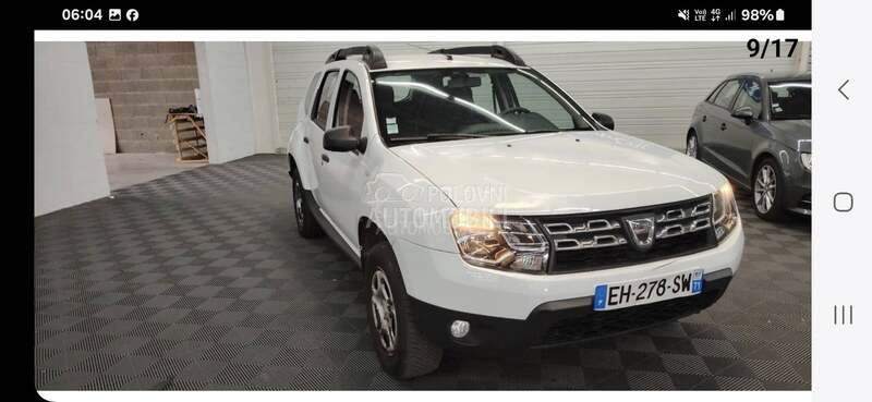Dacia Duster 1.2 TCE TOOP