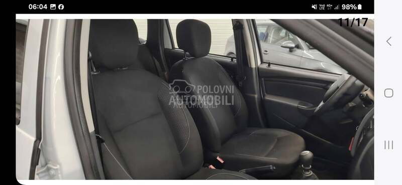 Dacia Duster 1.2 TCE TOOP