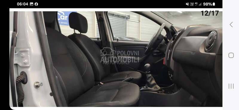 Dacia Duster 1.2 TCE TOOP