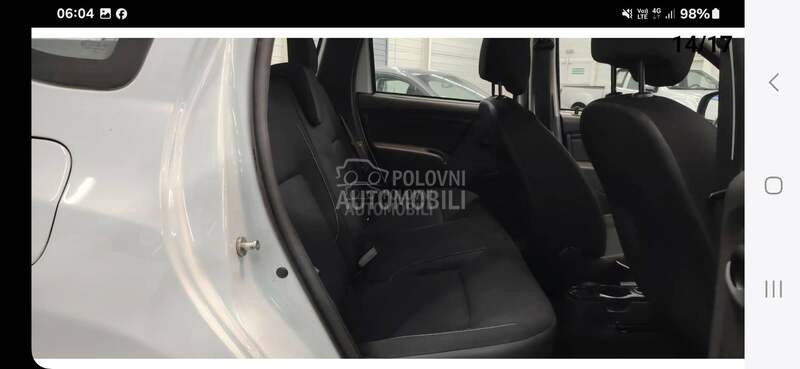 Dacia Duster 1.2 TCE TOOP