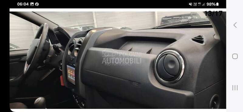 Dacia Duster 1.2 TCE TOOP