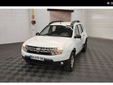 Dacia Duster 1.2 TCE TOOP