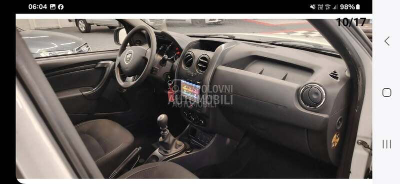 Dacia Duster 1.2 TCE TOOP