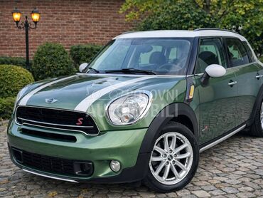 MINI Countryman ALL4 COOPER S NAVl