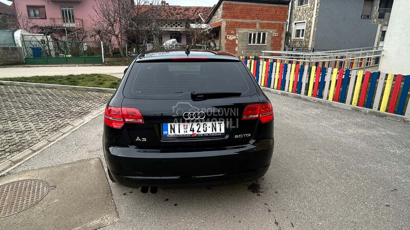 Audi A3 
