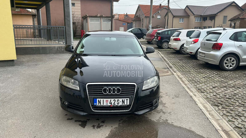 Audi A3 