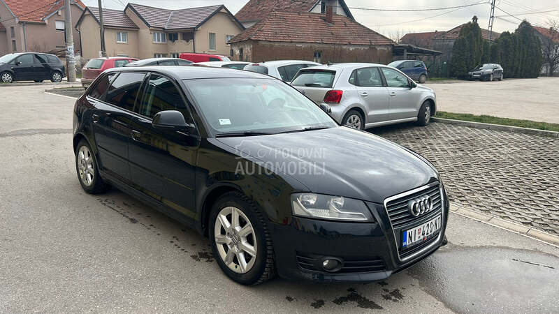 Audi A3 