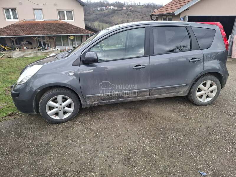 Nissan Note dci
