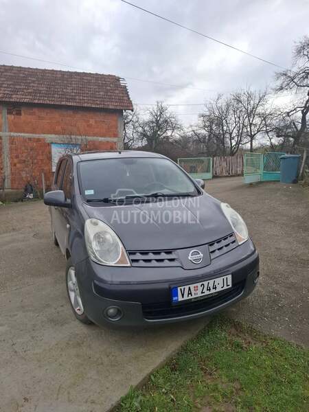 Nissan Note dci