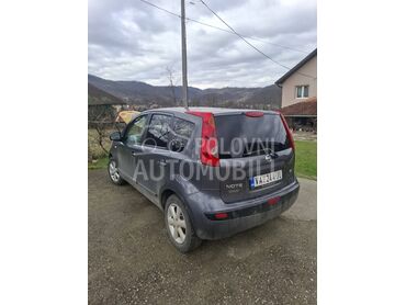 Nissan Note dci