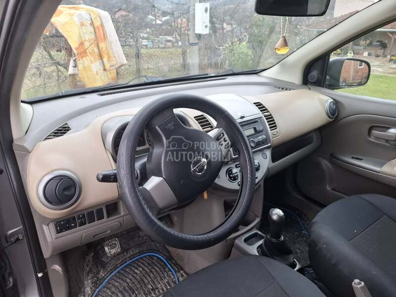 Nissan Note dci