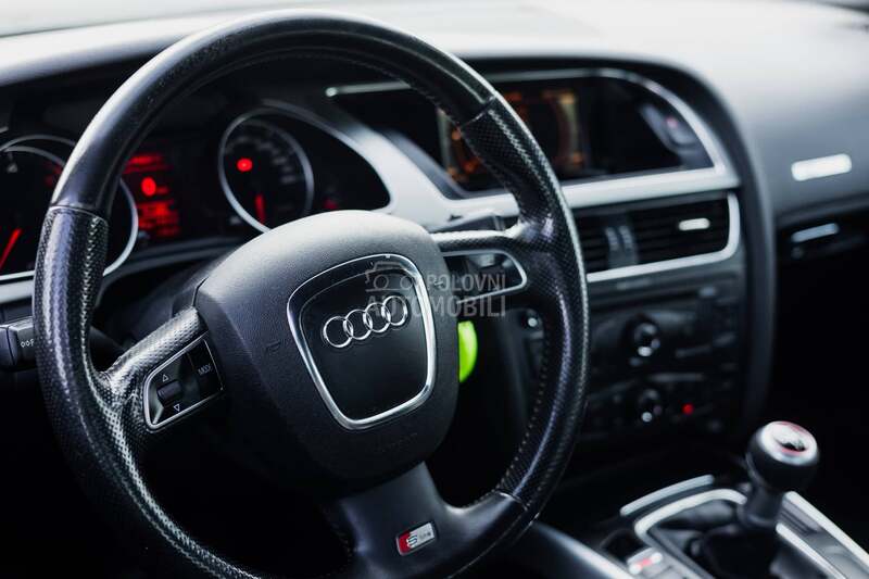 Audi A5 