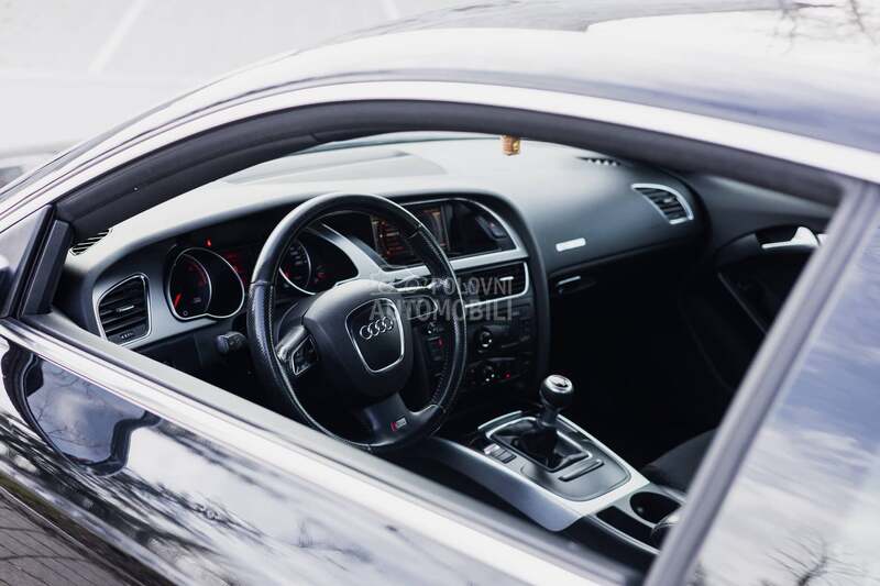 Audi A5 