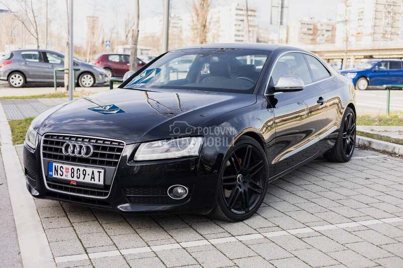 Audi A5 