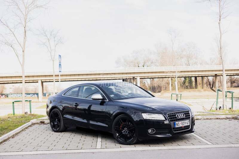 Audi A5 