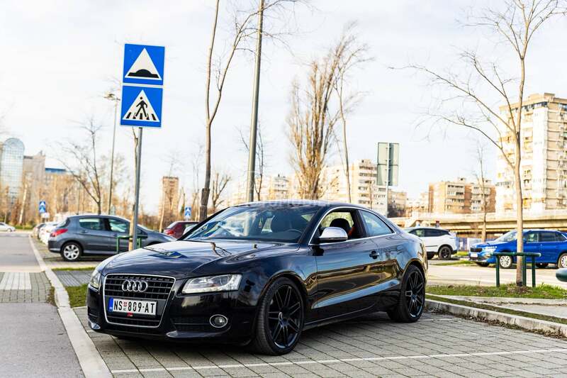 Audi A5 