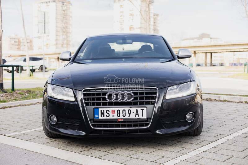 Audi A5 