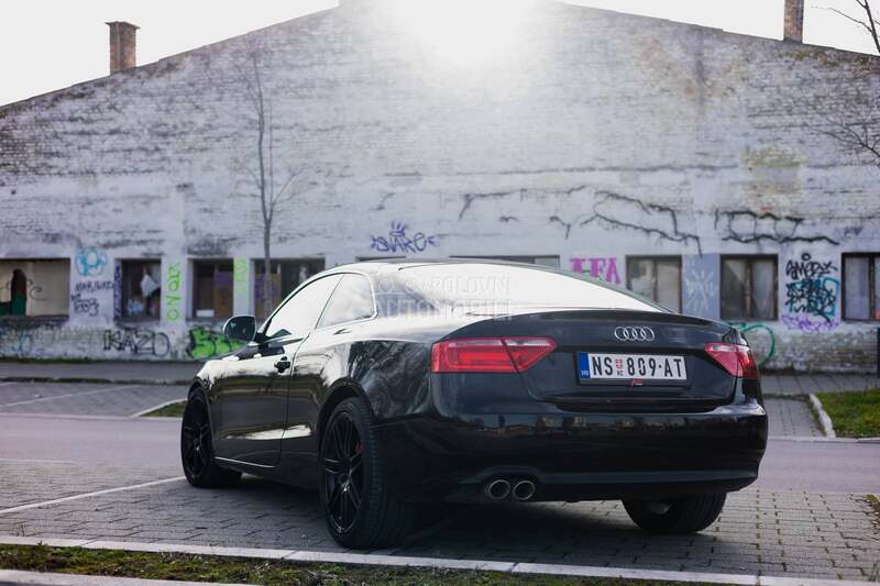 Audi A5 