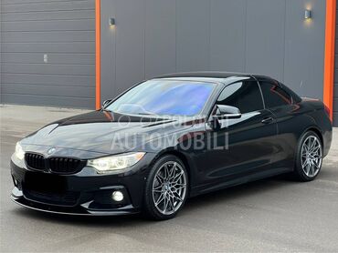 BMW 420 D / Cabrio / M /Le.d