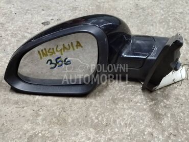 Levi retrovizor za Opel Insignia od 2009. do 2013. god.