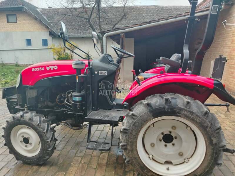 YTO 354
