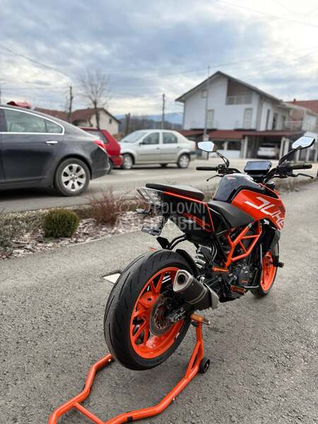 KTM Duke 390